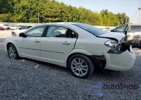2008 Saturn Aura Xe from USA, damaged, VIN 1G8ZS57N98F205464